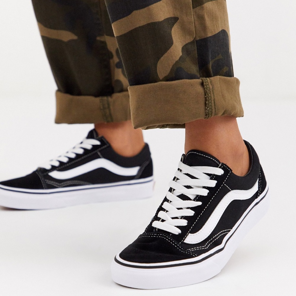 Vans Old School Sneakers